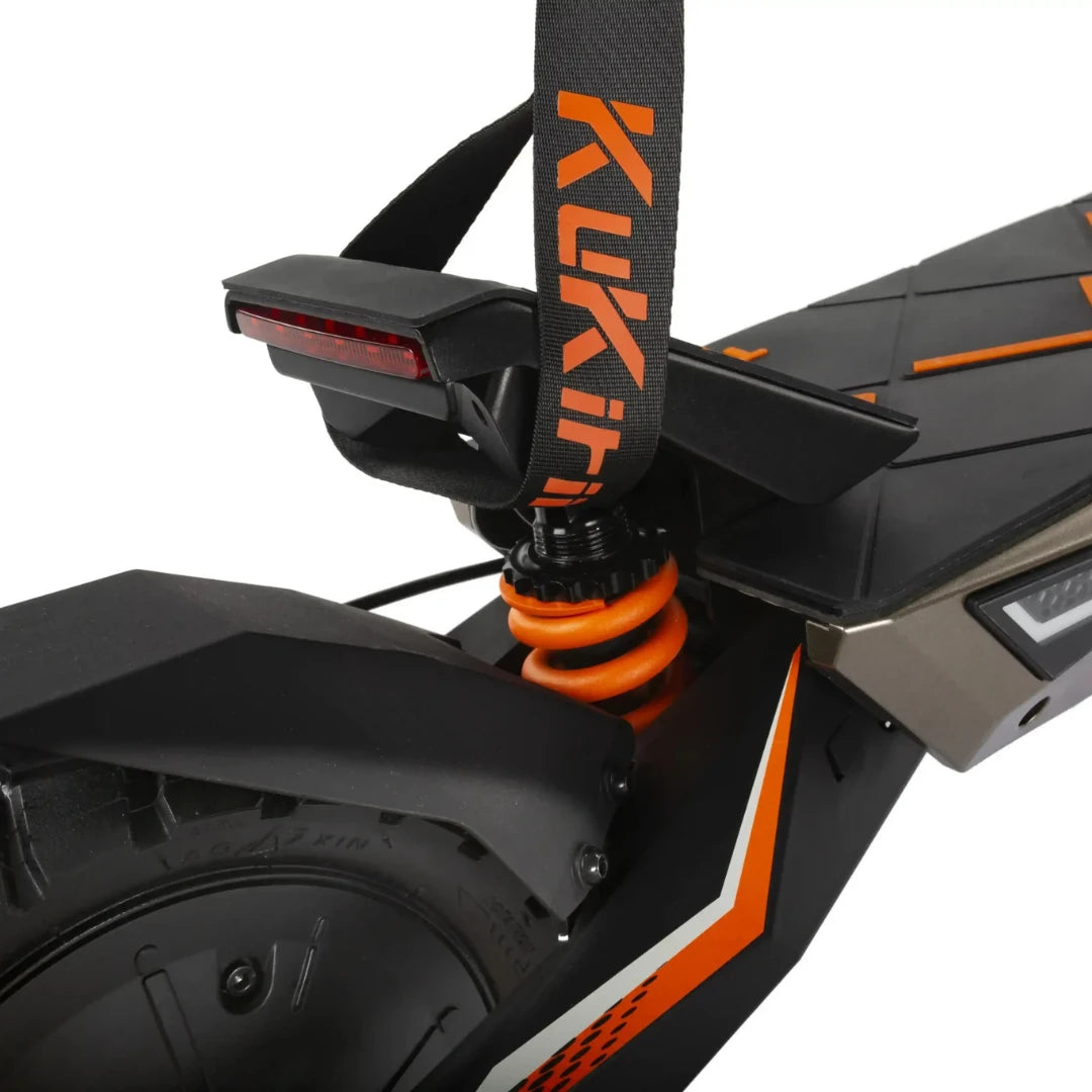 KuKirin T3 2026 Hydraulic Performance Edition