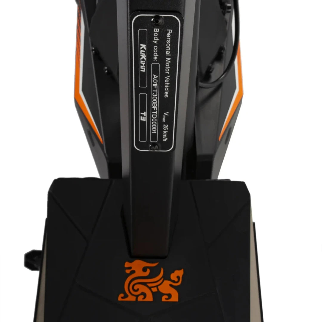 KuKirin T3 2026 Hydraulic Performance Edition