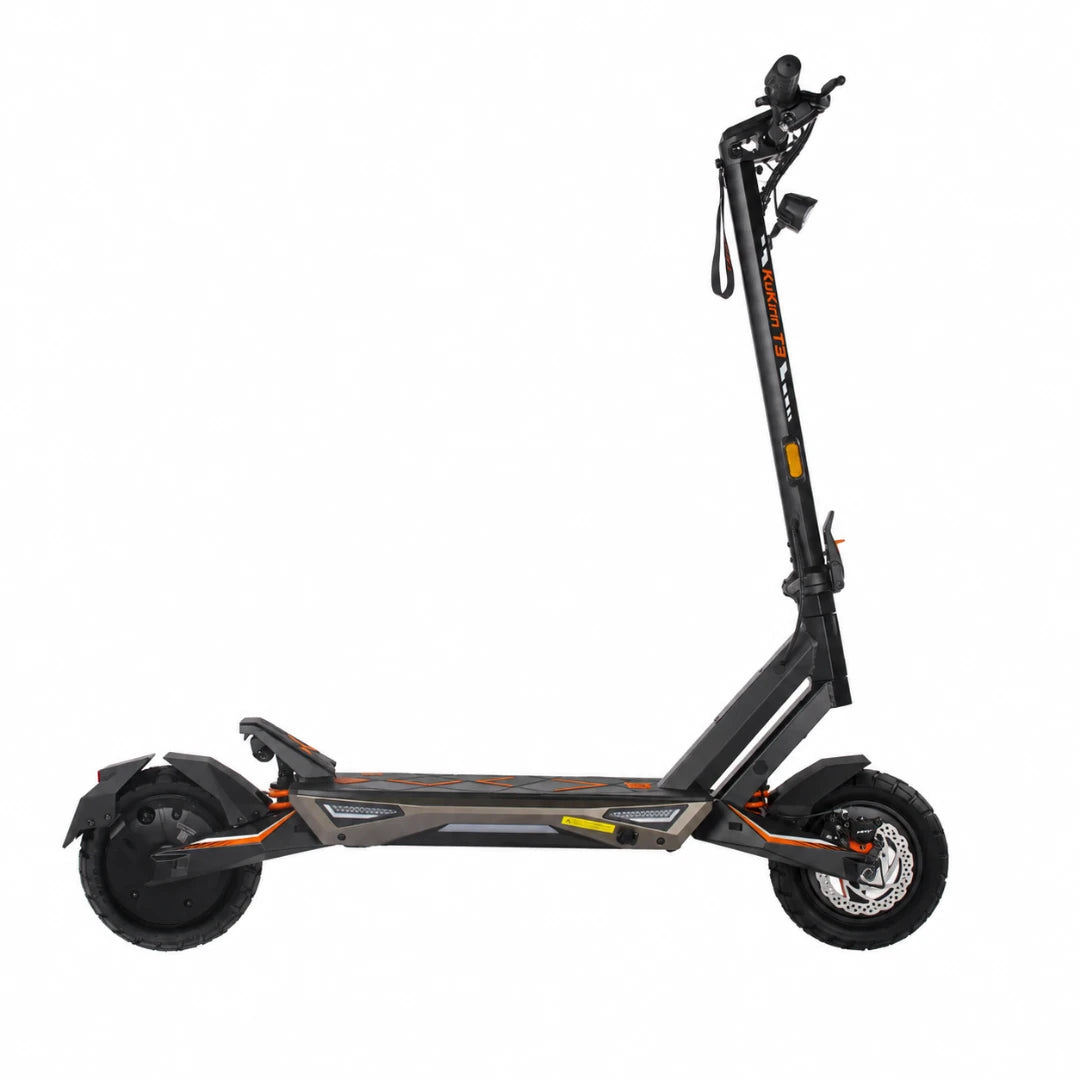 KuKirin T3 2026 Hydraulic Performance Edition