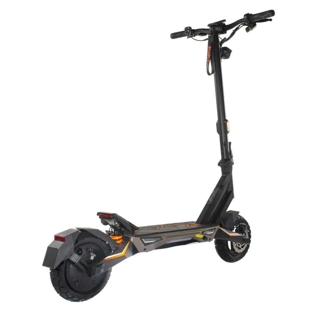 KuKirin T3 2026 Hydraulic Performance Edition