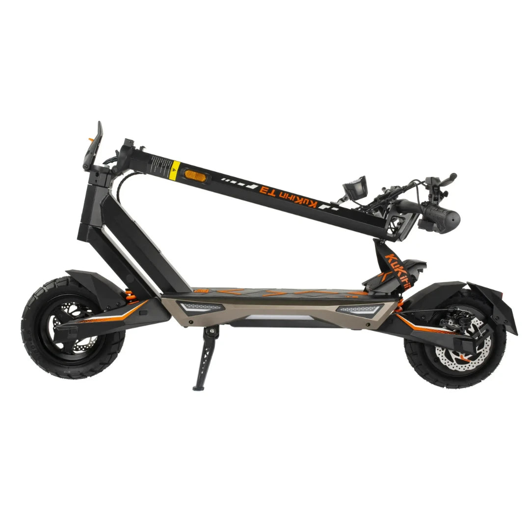 KuKirin T3 2026 Hydraulic Performance Edition