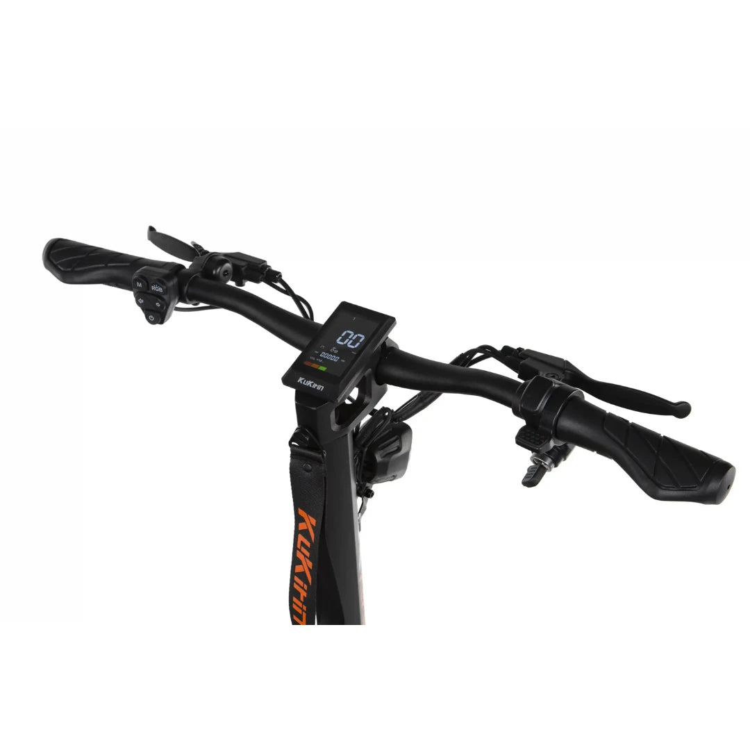 KuKirin T3 2026 Hydraulic Performance Edition