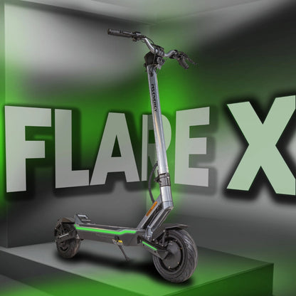 MS Energy Flare X / Flare X Hydraulic - Razstavni kos