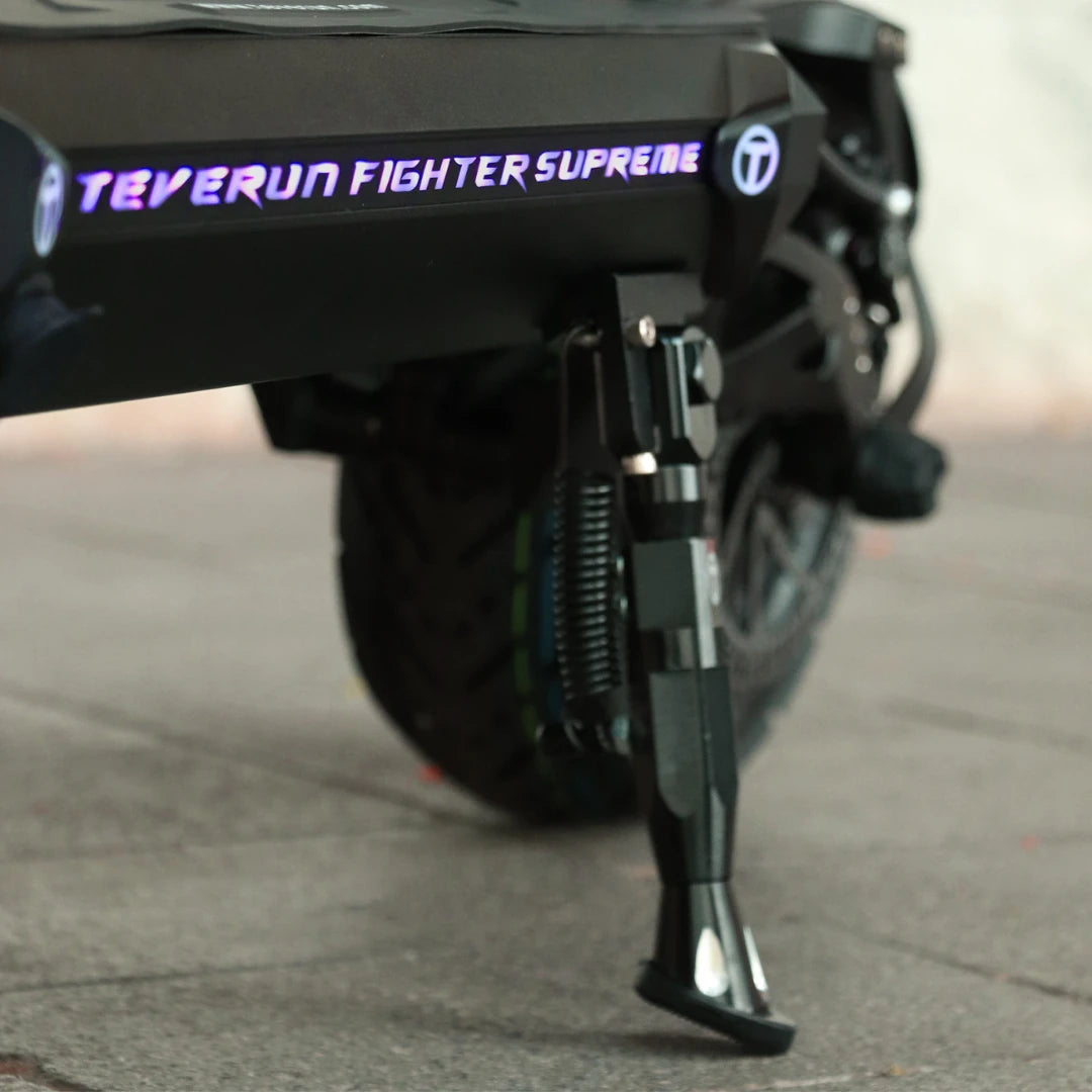 Teverun Fighter 11+ 2026 | 60V 37.1Ah