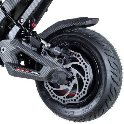 Teverun Fighter Mini PRO 2026 V2 | 60V 31,8 Ah