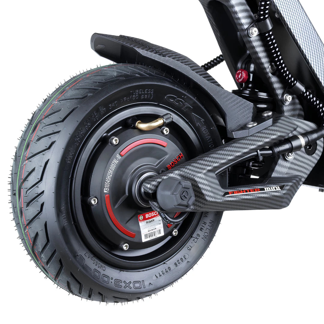 Teverun Fighter Mini PRO 2026 V2 | 60V 31,8 Ah