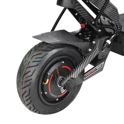 Teverun Fighter Mini PRO 2026 V2 | 60V 31,8 Ah