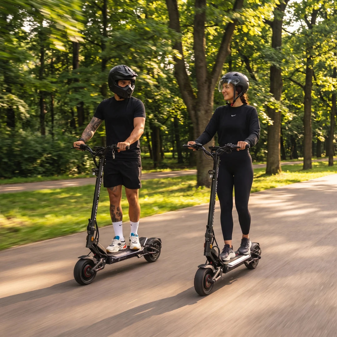 Teverun Fighter Mini PRO 2026 V2 | 60V 31,8 Ah