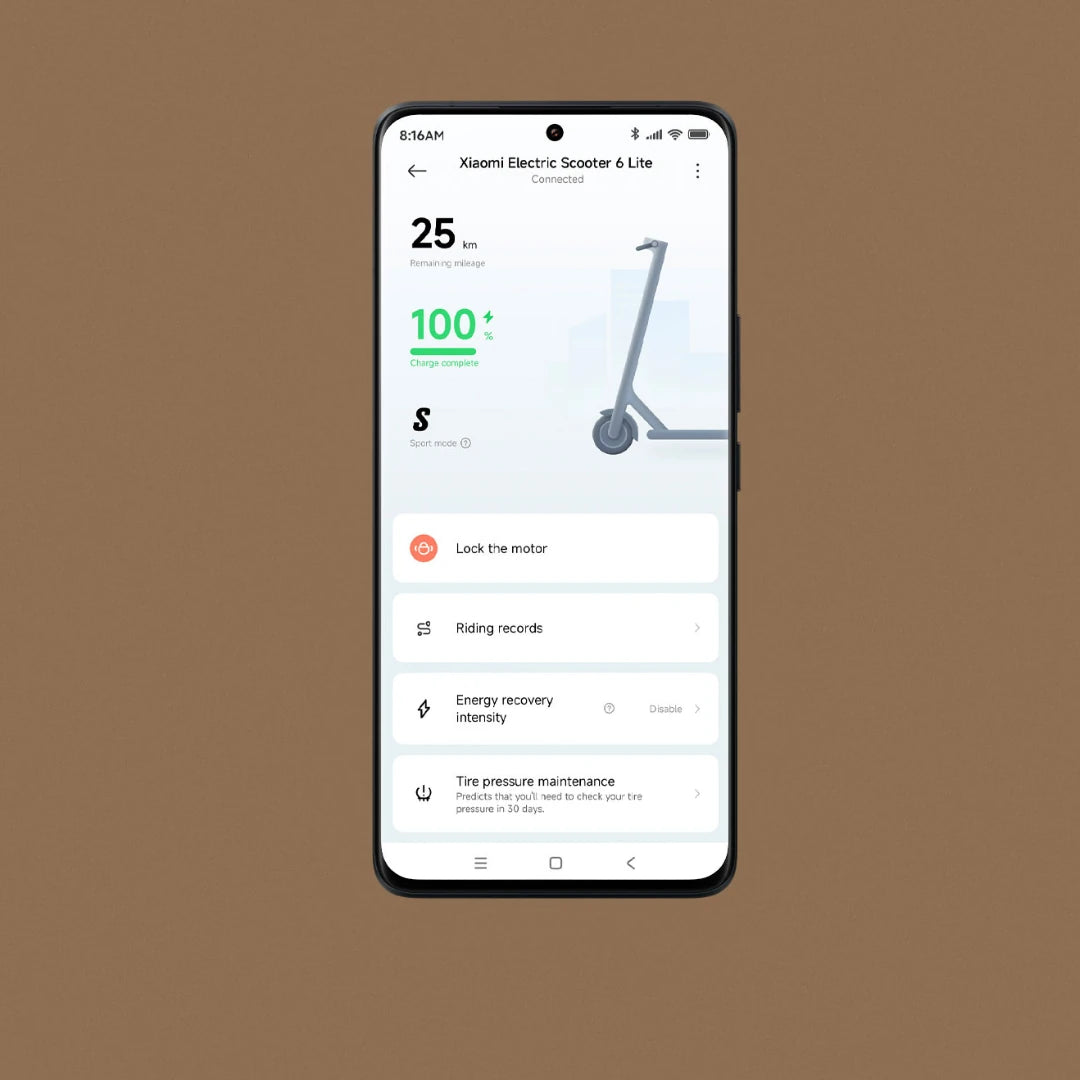 Xiaomi 6 Lite