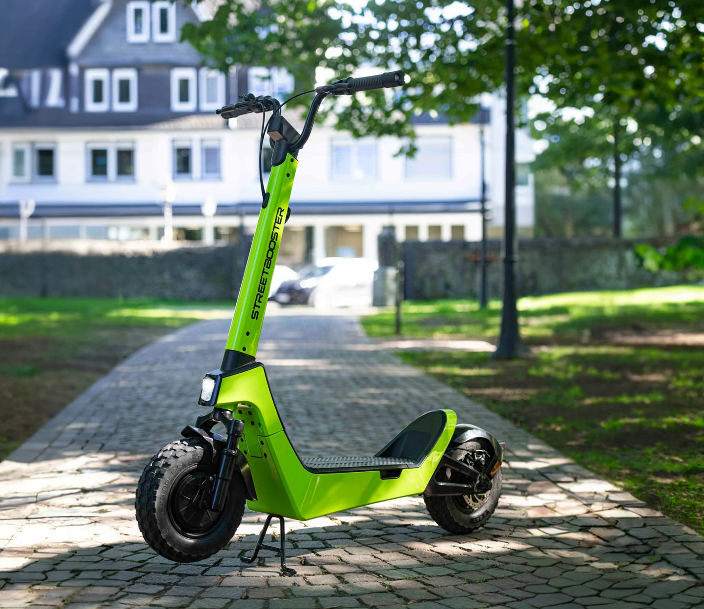 StreetBooster Pollux