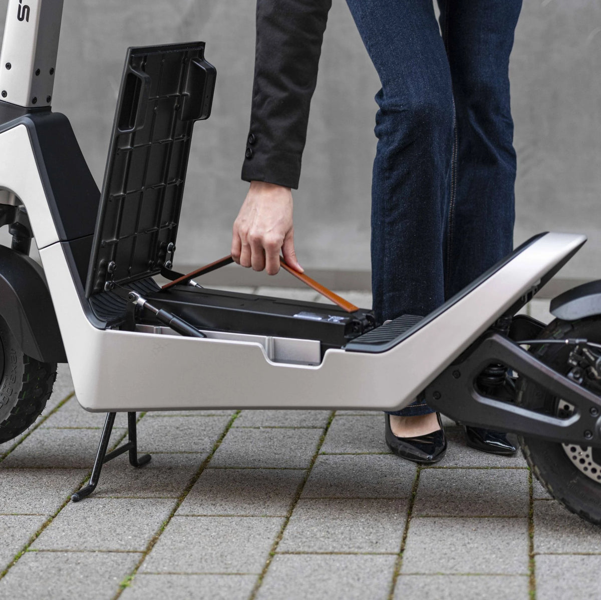 StreetBooster Pollux