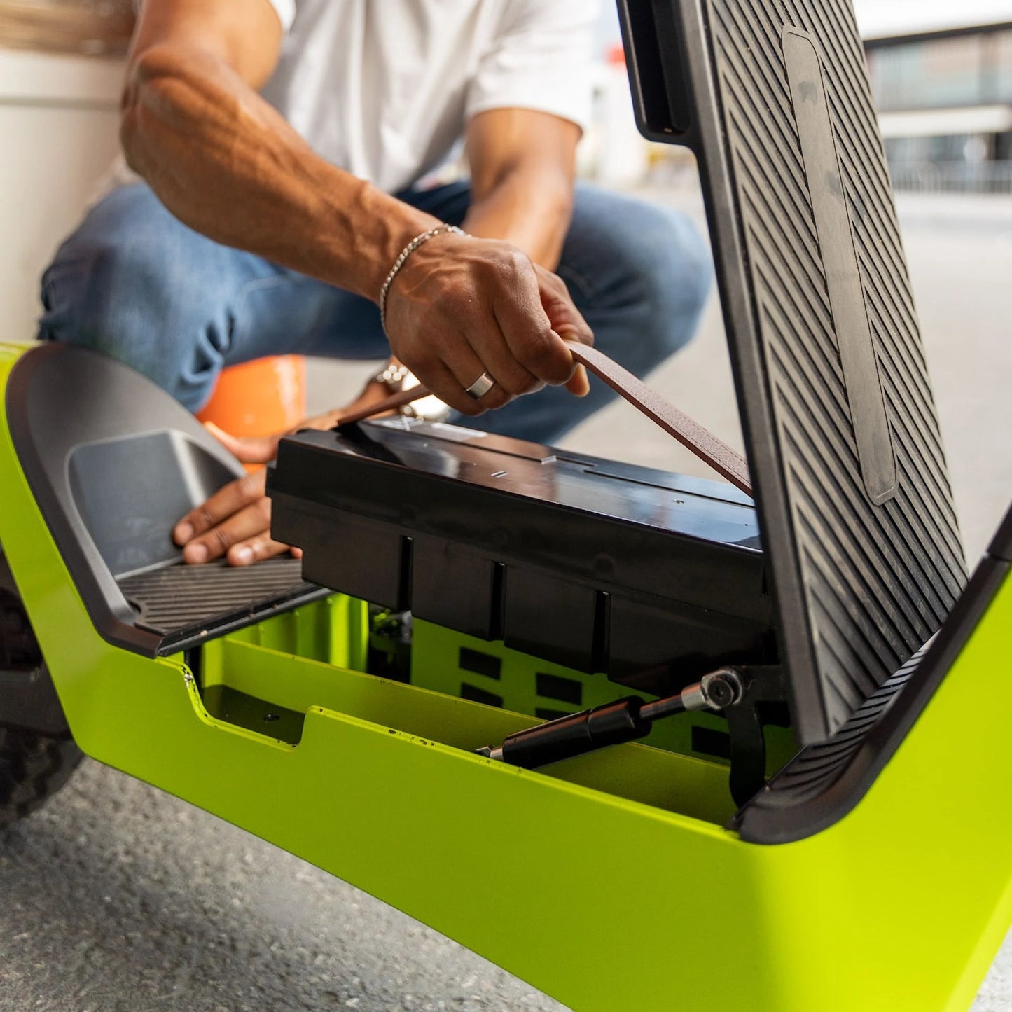 StreetBooster Pollux
