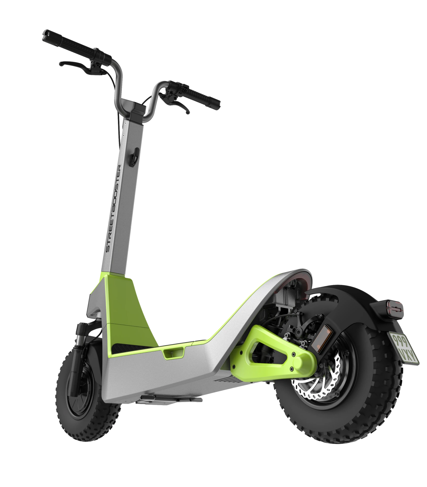 StreetBooster Pollux