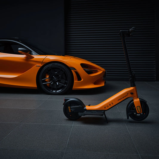 Pure Advance+ McLaren Edition