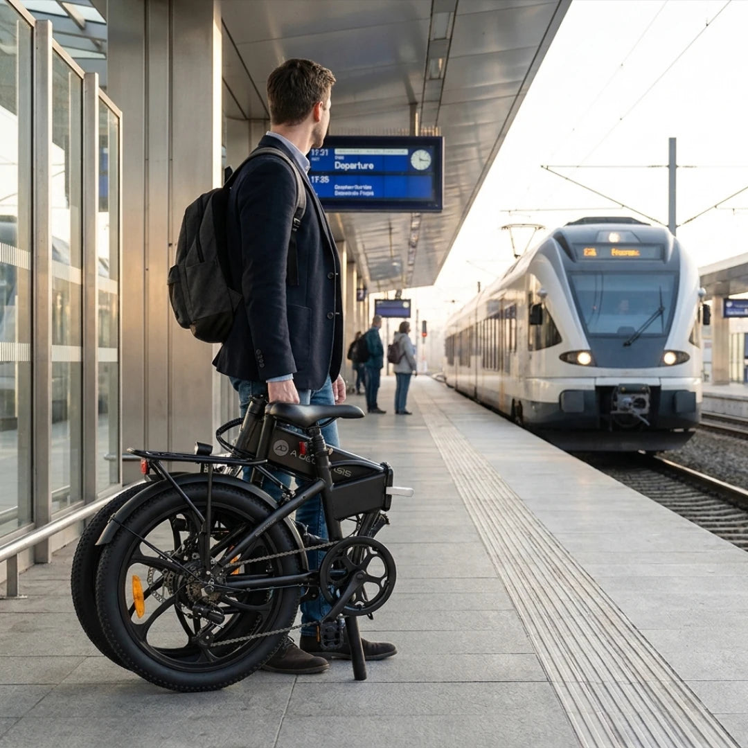 ADO A20 XE + Gratis prtljažnik