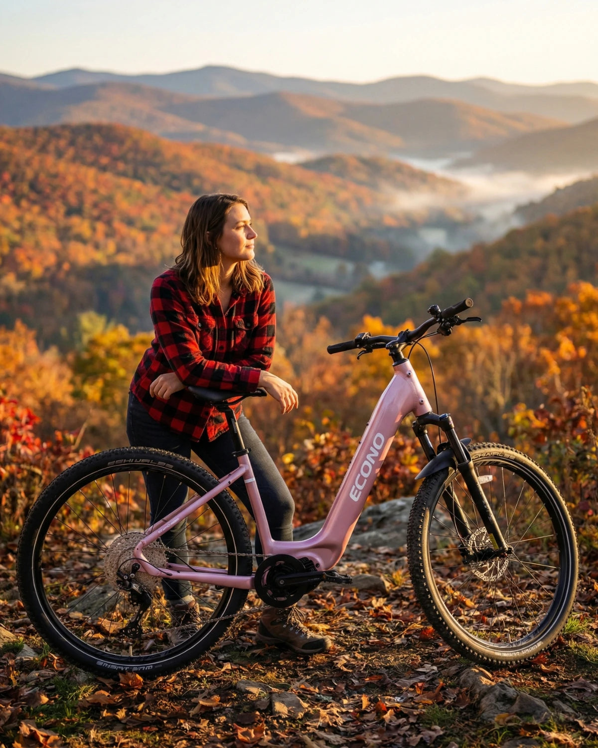 ECONO Gams MTB 29 EEC7 2026