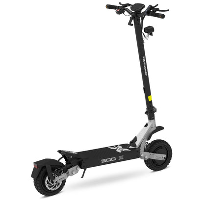 MS Energy Thrust 300X