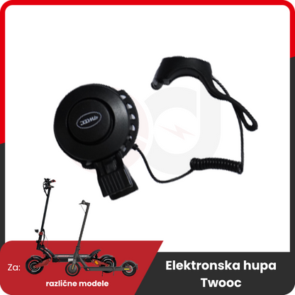 Elektronski Hupa TWOOC