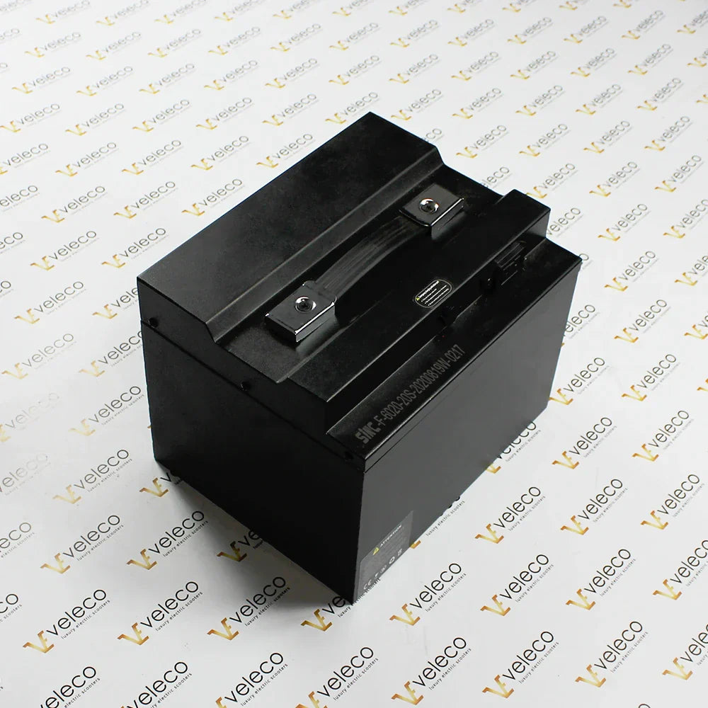 LI-ON 60V Veleco FASTER Battery