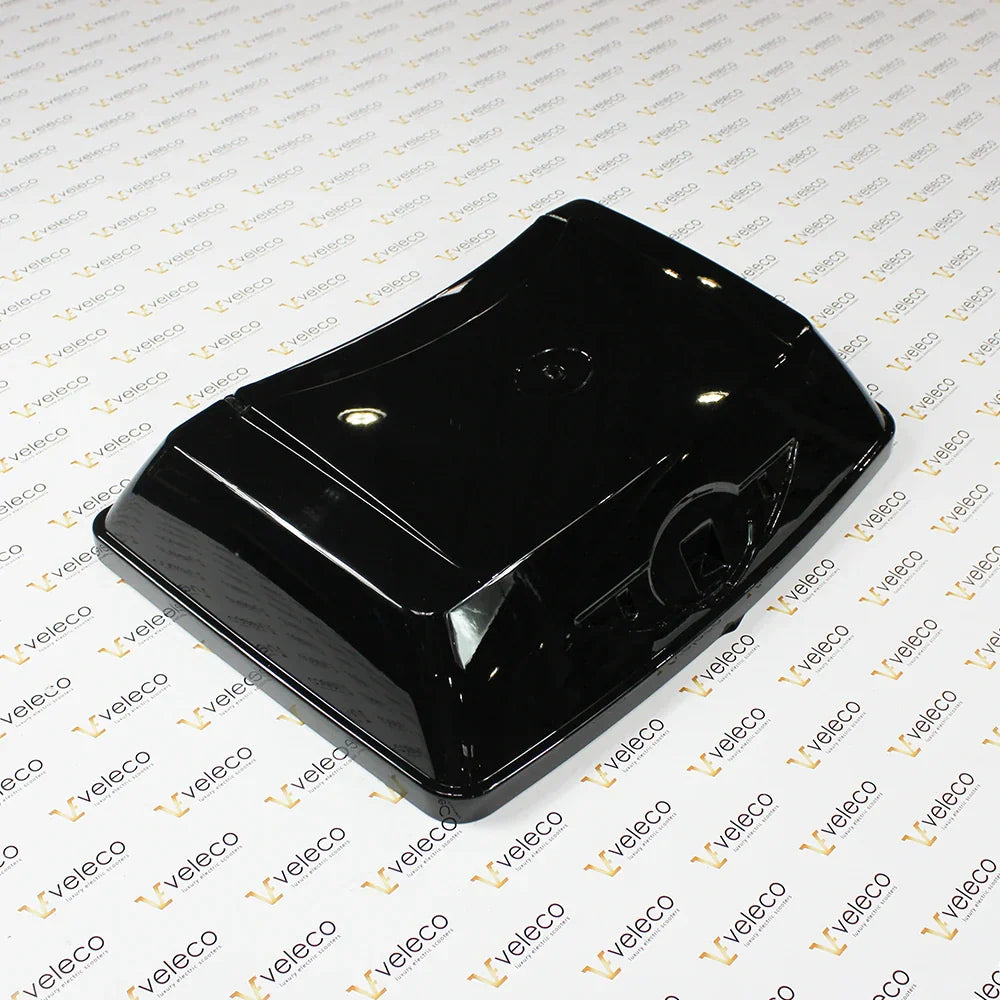 Top part of the lock Black Veleco FASTER Veleco DRACO