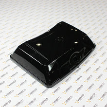 Top part of the lock Black Veleco FASTER Veleco DRACO