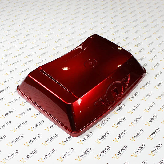 Top part of lock red Veleco FASTER Veleco DRACO