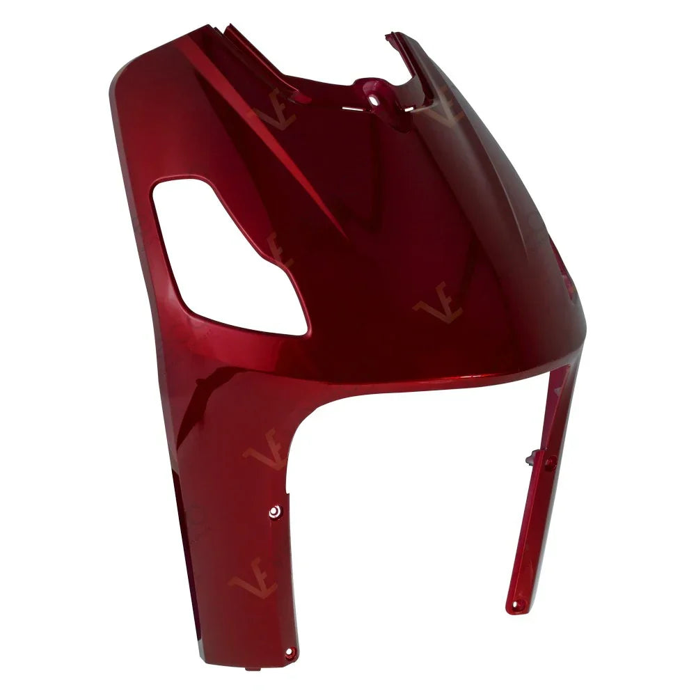 Front Panel Red Veleco FASTER Veleco DRACO