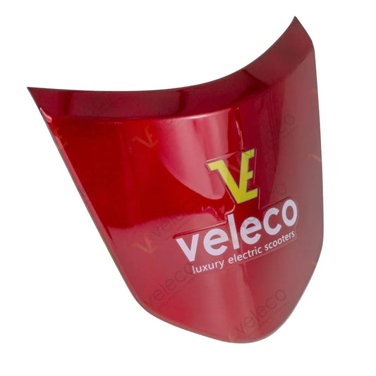 Front Cover Red Veleco FASTER