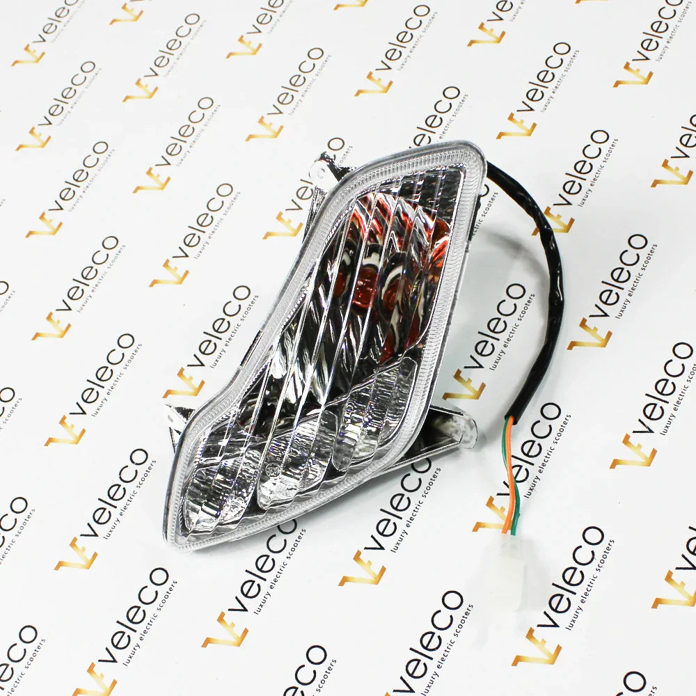 Left Front Turn Signal Veleco FASTER