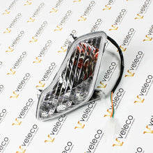 Left Front Turn Signal Veleco FASTER
