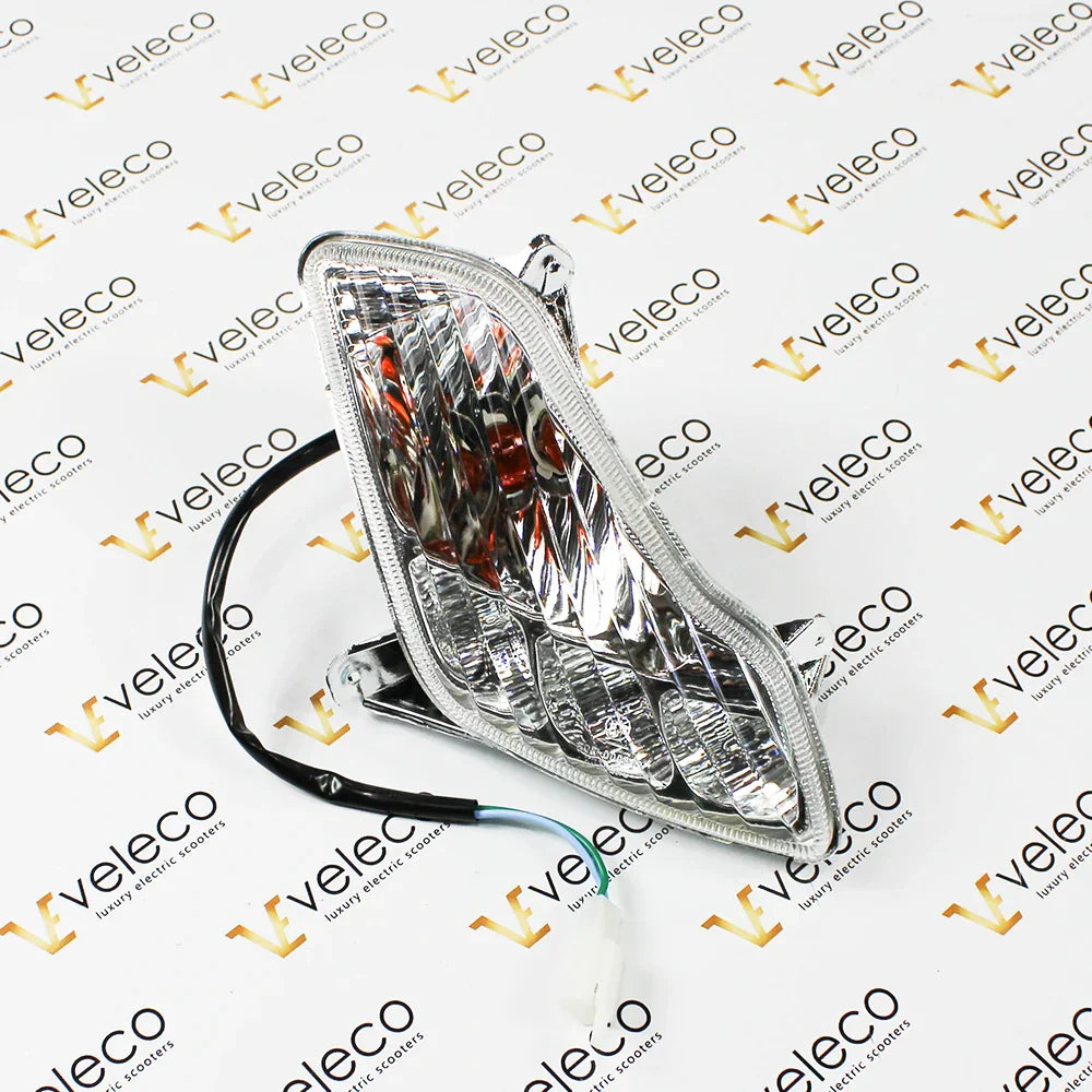 Front right turn signal Veleco FASTER