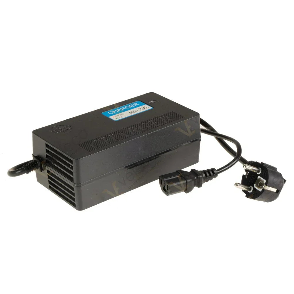 Charger 60V Veleco FASTER Veleco ZT63 Veleco GRAVIS [UK plug]