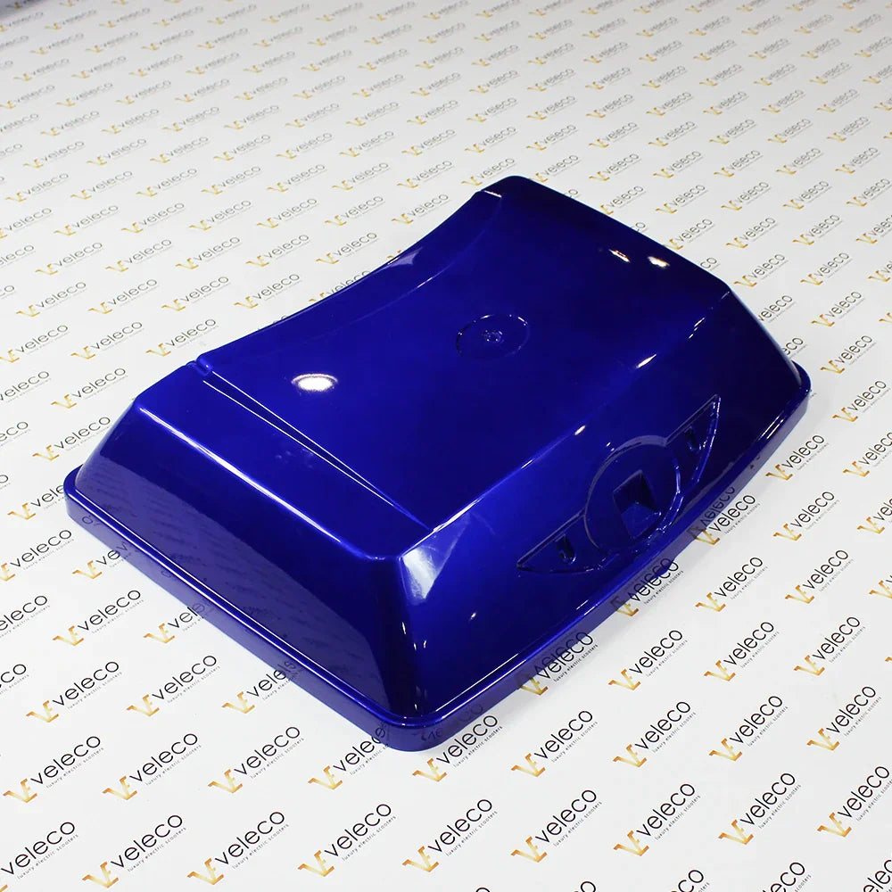 Top lock part Blue Veleco FASTER Veleco DRACO