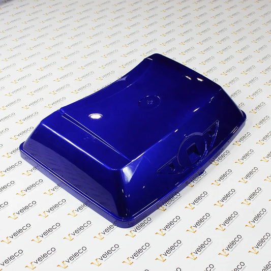 Top lock part Blue Veleco FASTER Veleco DRACO