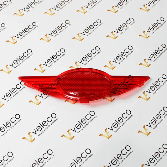 Reflector for Lock Red Veleco FASTER