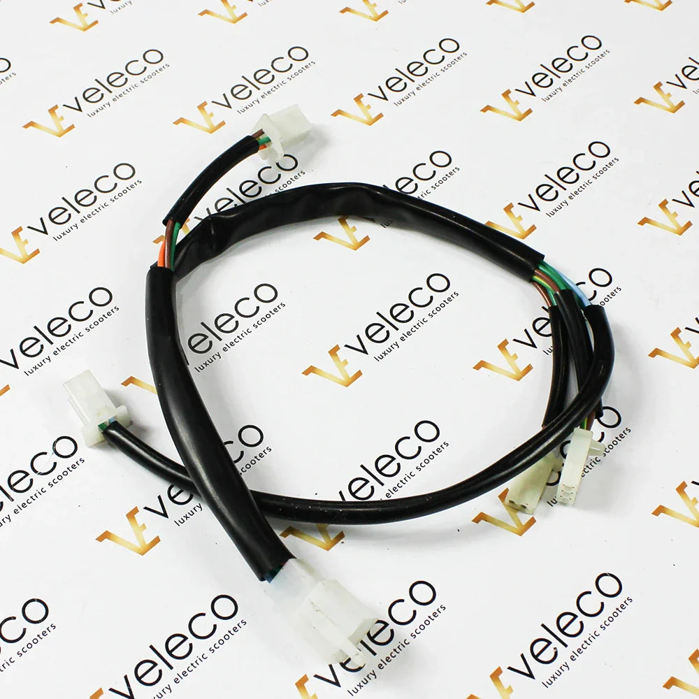 Veleco FASTER Turn Signal Wiring