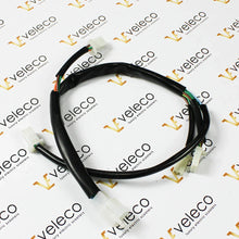 Veleco FASTER Turn Signal Wiring