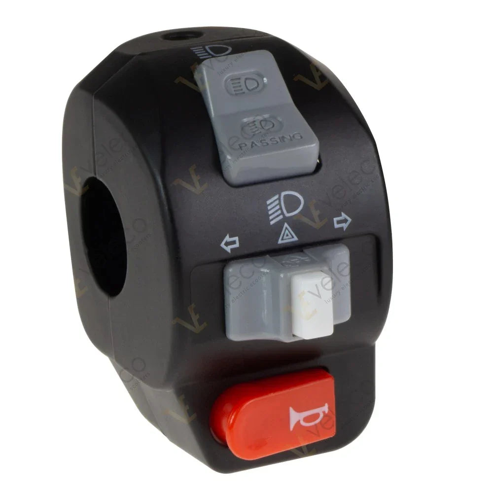 Left safety switches Veleco FASTER Veleco DRACO