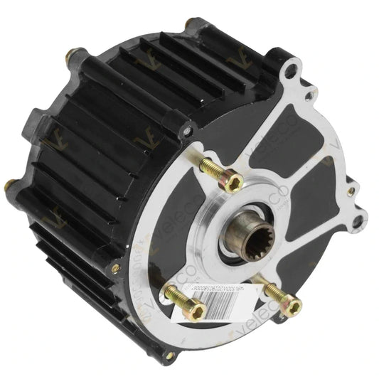Veleco FASTER/Veleco GRAVIS Motor
