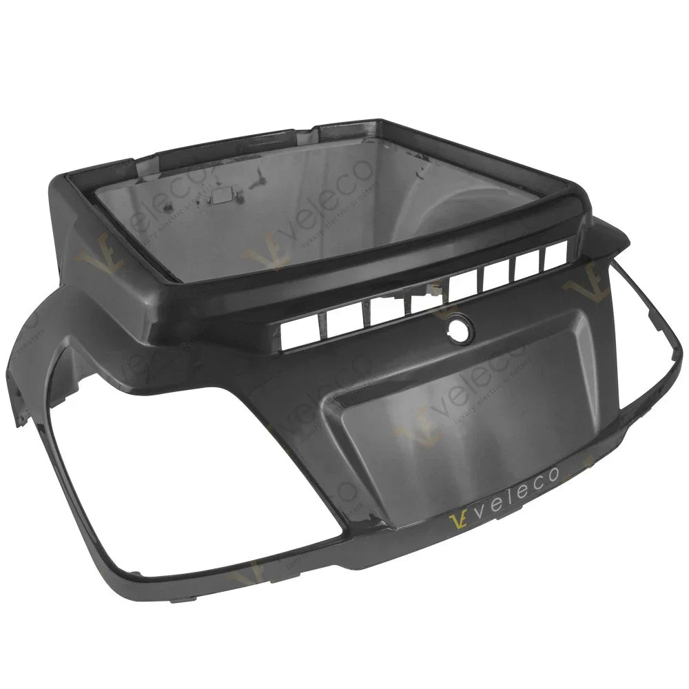Rear Cover Grey Veleco FASTER