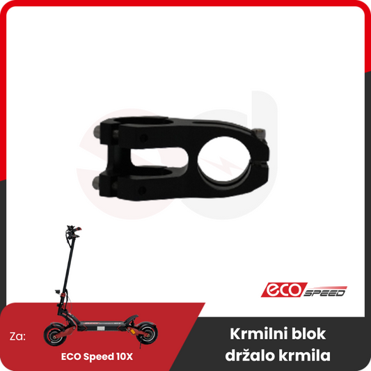 Handlebar Mount Eco Speed 10X