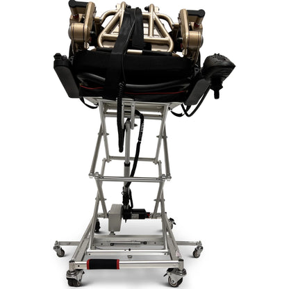 Portable Electric Lift for Wheelchair and Scooter GO-Lift
