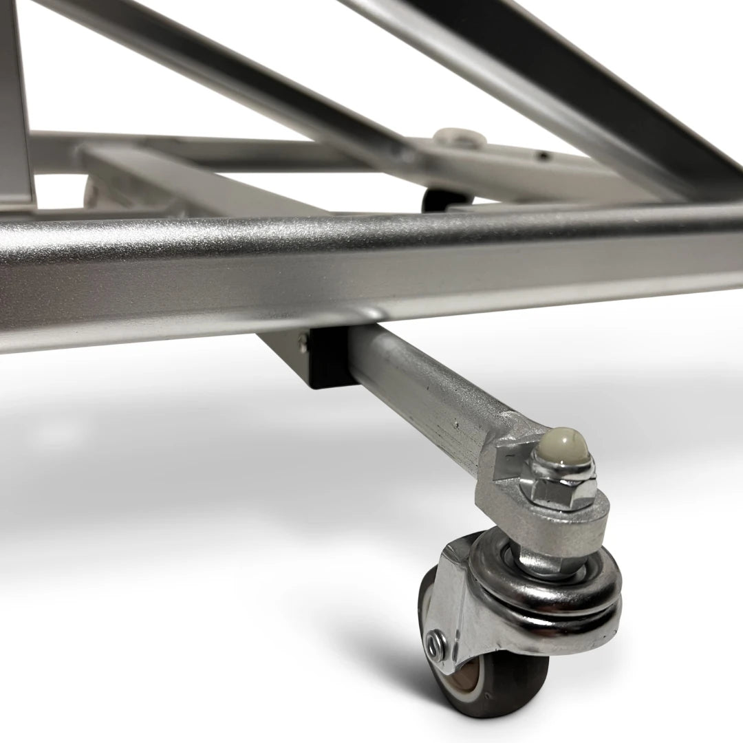 Portable Electric Lift for Wheelchair and Scooter GO-Lift