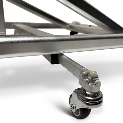Portable Electric Lift for Wheelchair and Scooter GO-Lift