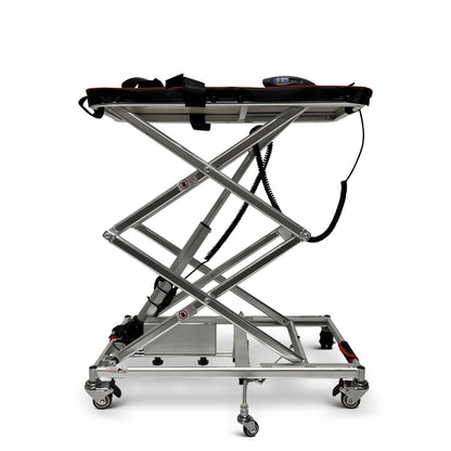 Portable Electric Lift for Wheelchair and Scooter GO-Lift