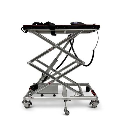 Portable Electric Lift for Wheelchair and Scooter GO-Lift