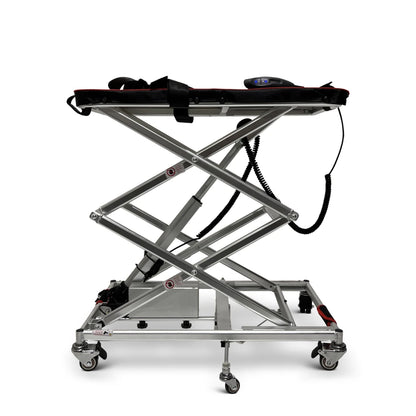 Portable Electric Lift for Wheelchair and Scooter GO-Lift