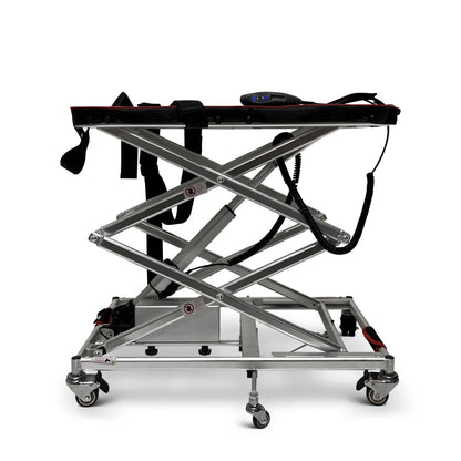 Portable Electric Lift for Wheelchair and Scooter GO-Lift