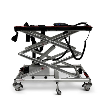 Portable Electric Lift for Wheelchair and Scooter GO-Lift
