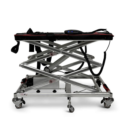 Portable Electric Lift for Wheelchair and Scooter GO-Lift